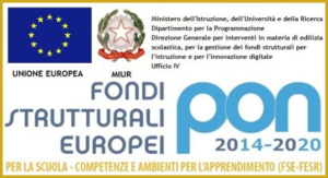 Logo PON 2014 2020